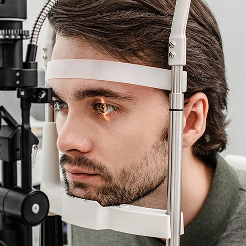 Comprehensive Eye exam