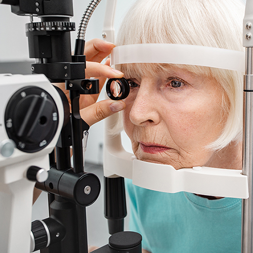 Glaucoma Testing